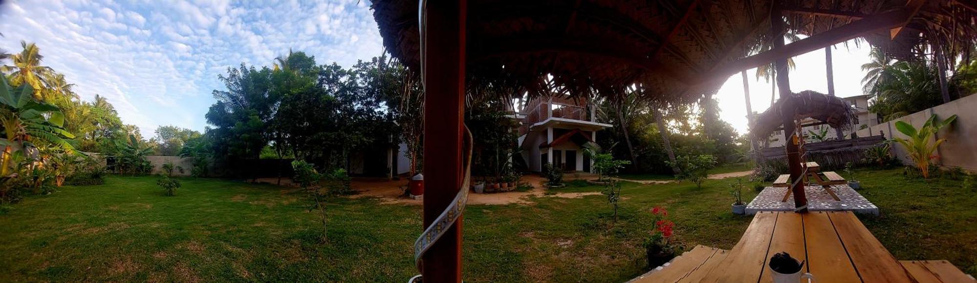 The Dream Inn Guesthouse Passikudah Batticaloa Exterior foto