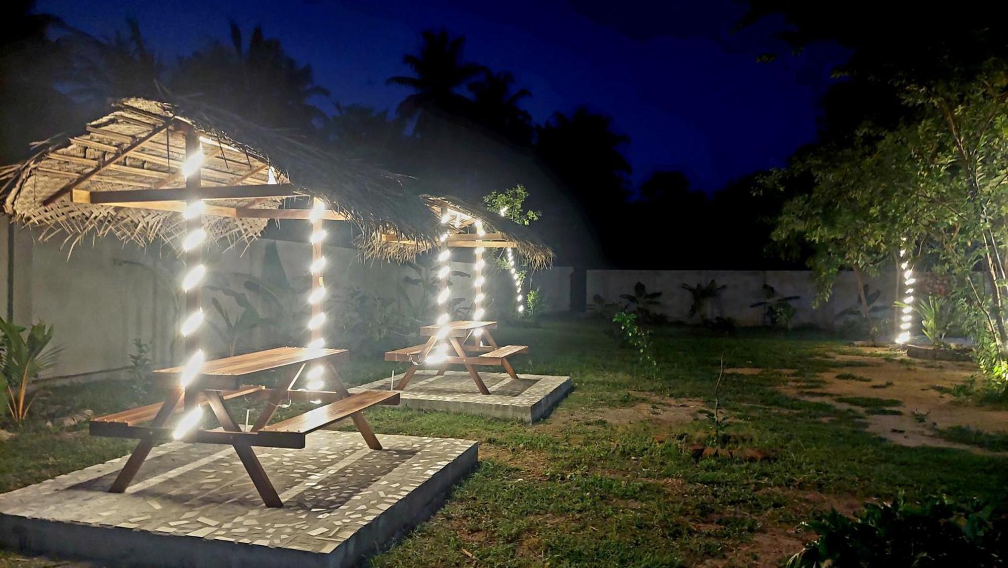 The Dream Inn Guesthouse Passikudah Batticaloa Exterior foto