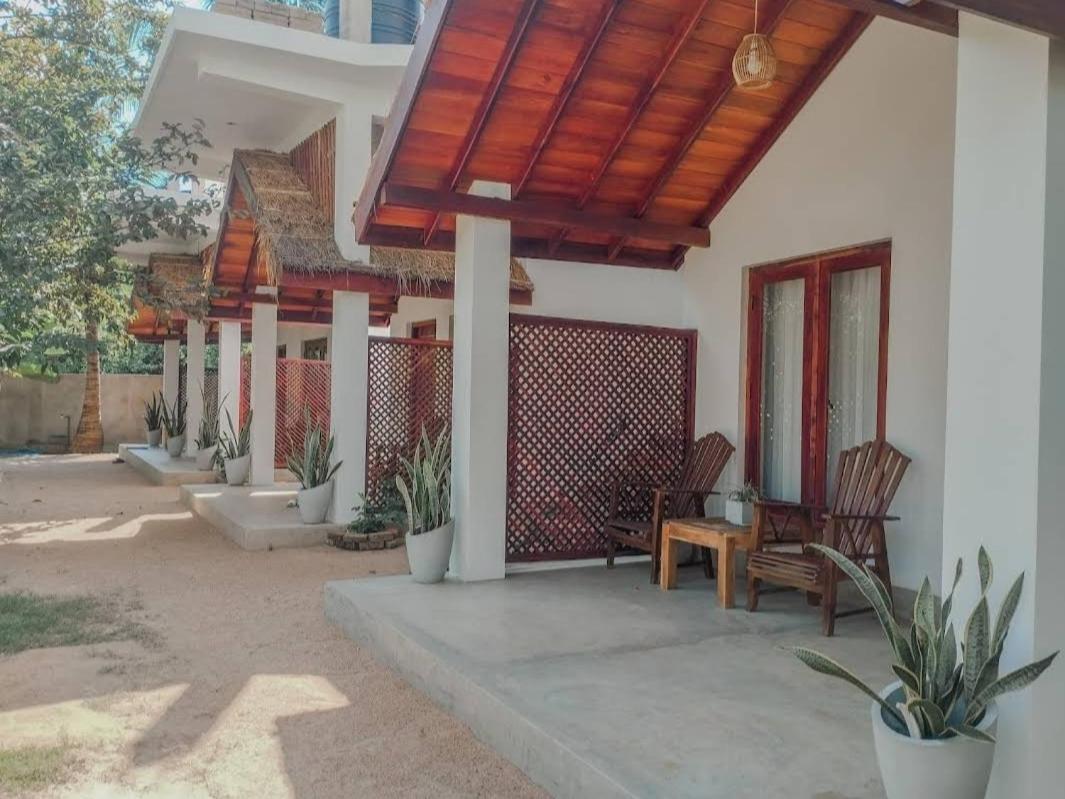 The Dream Inn Guesthouse Passikudah Batticaloa Exterior foto