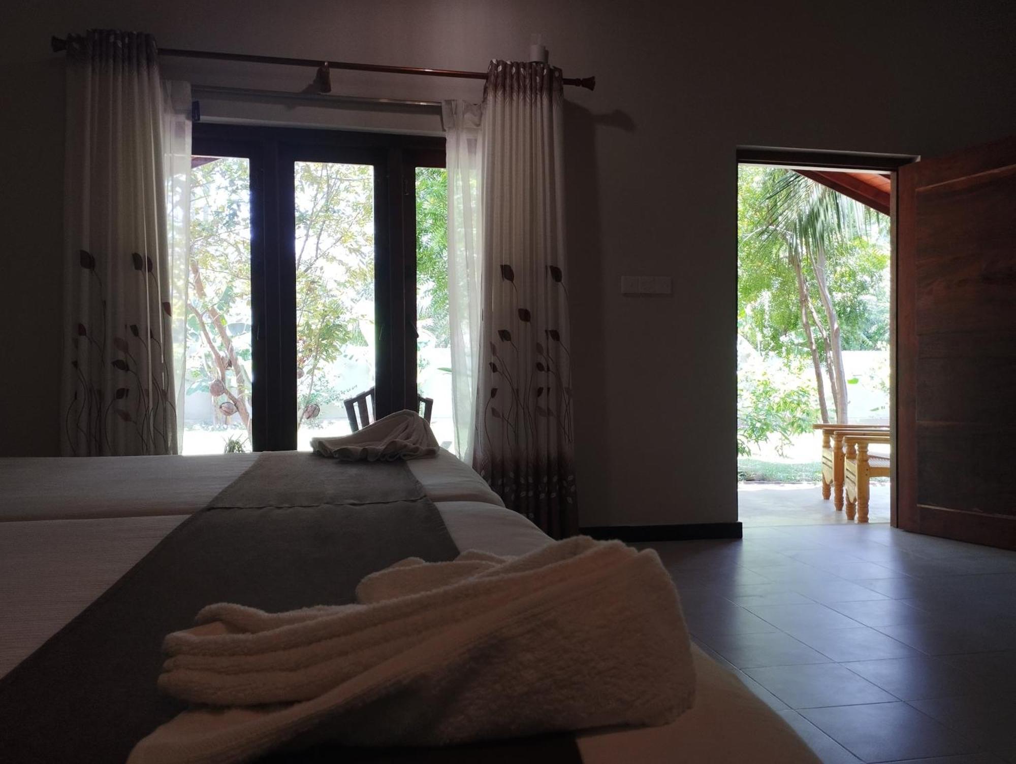The Dream Inn Guesthouse Passikudah Batticaloa Exterior foto