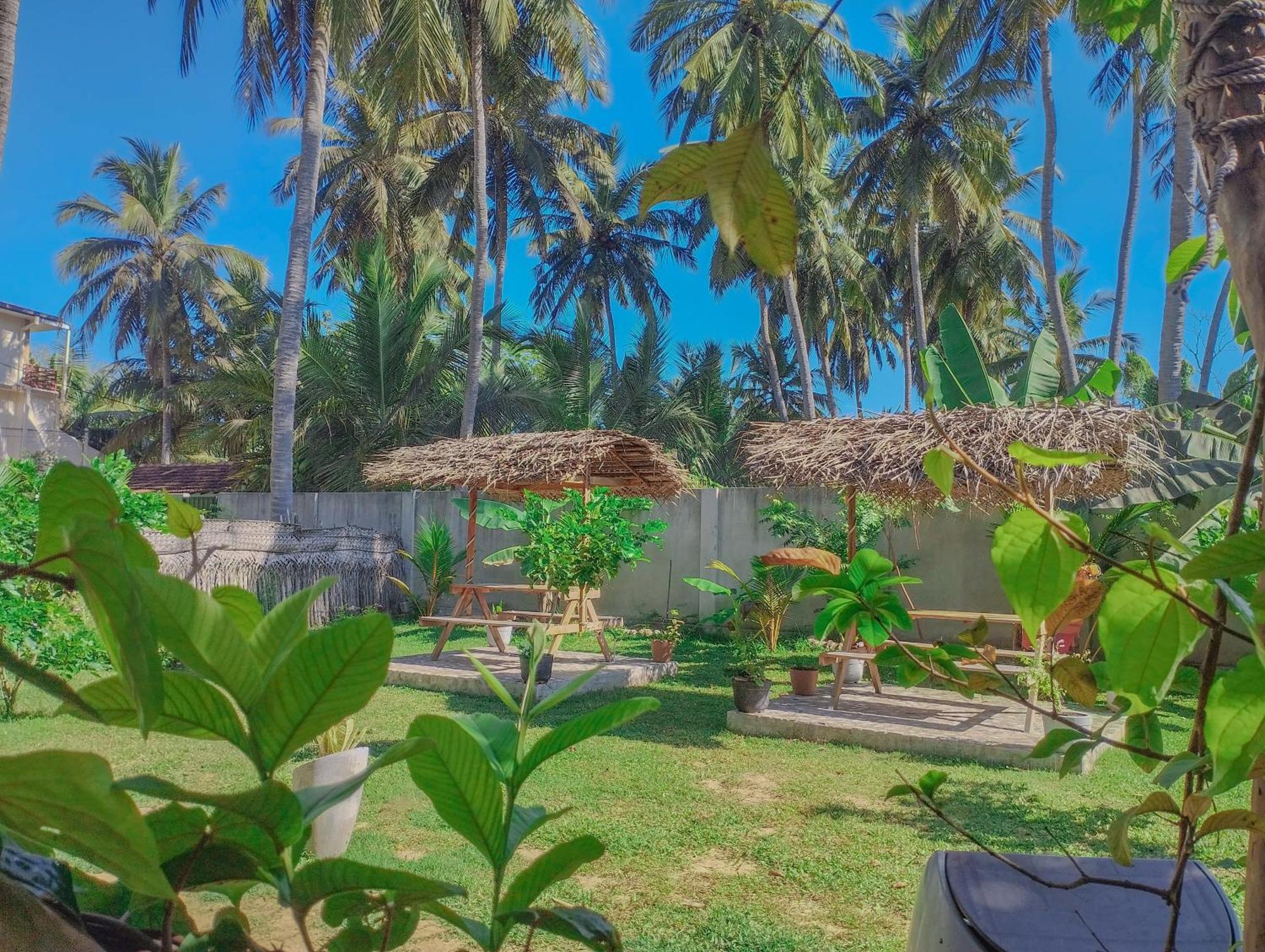 The Dream Inn Guesthouse Passikudah Batticaloa Exterior foto