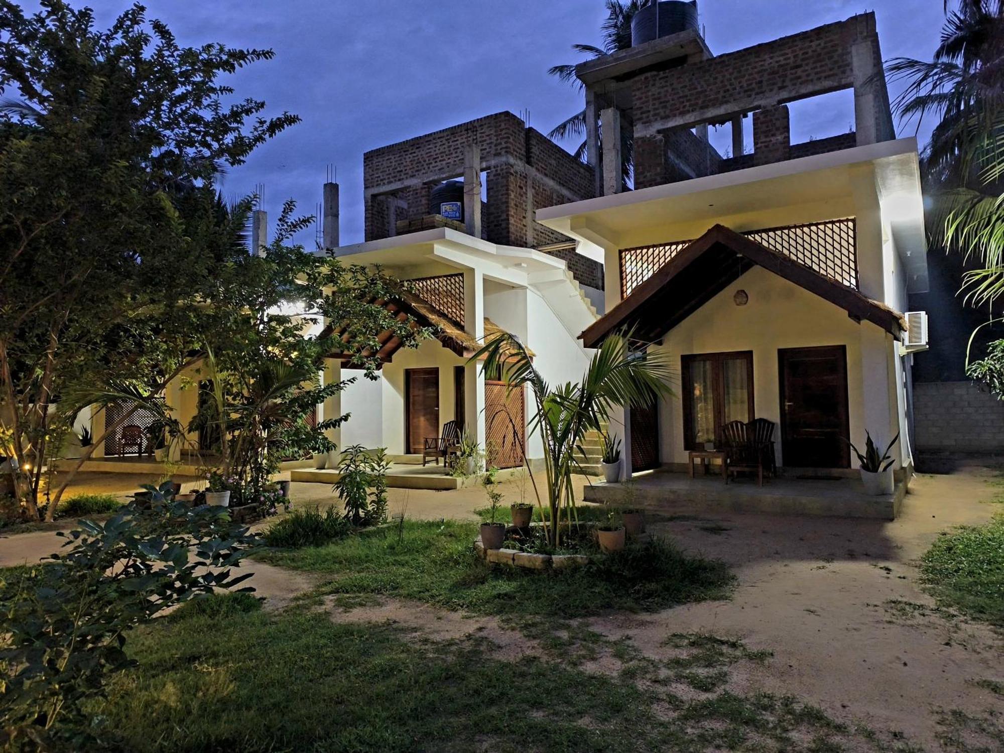 The Dream Inn Guesthouse Passikudah Batticaloa Exterior foto